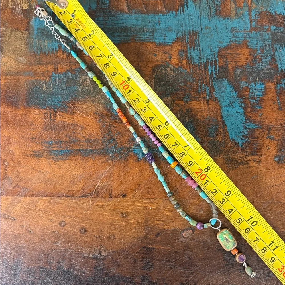 River Rapids Necklace. New with tags from Sundance. - Picture 9 of 9
